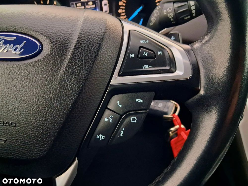 Ford Mondeo 2.0 TDCi STart-Stopp PowerShift-Aut Titanium - 34