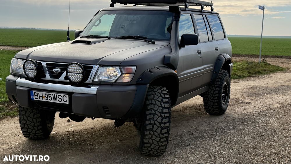 Nissan Patrol GR 3.0 Di Comfort - 4