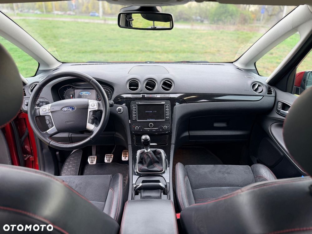 Ford S-Max 2.0 TDCi DPF Platinium X - 9