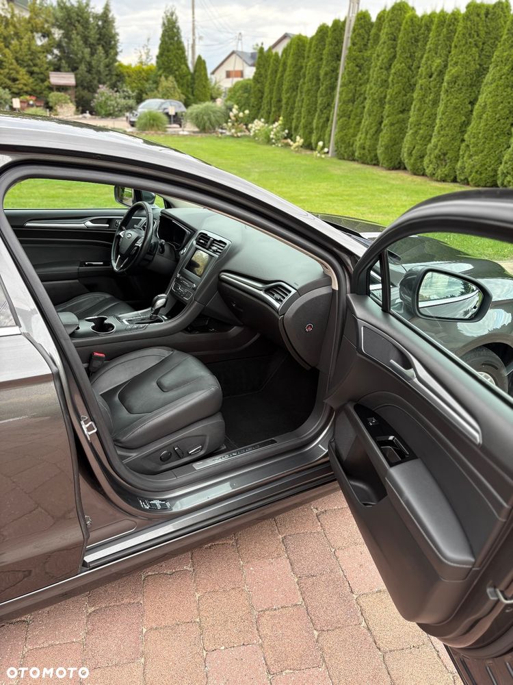 Ford Mondeo 2.0 TDCi Start-Stopp PowerShift-Aut Titanium - 13