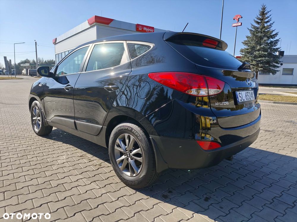 Hyundai ix35 1.6 2WD Trend - 14