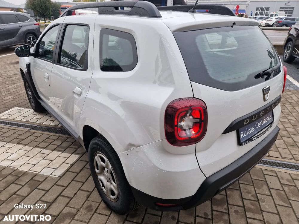 Dacia Duster 1.5 Blue dCi 4WD Comfort - 7