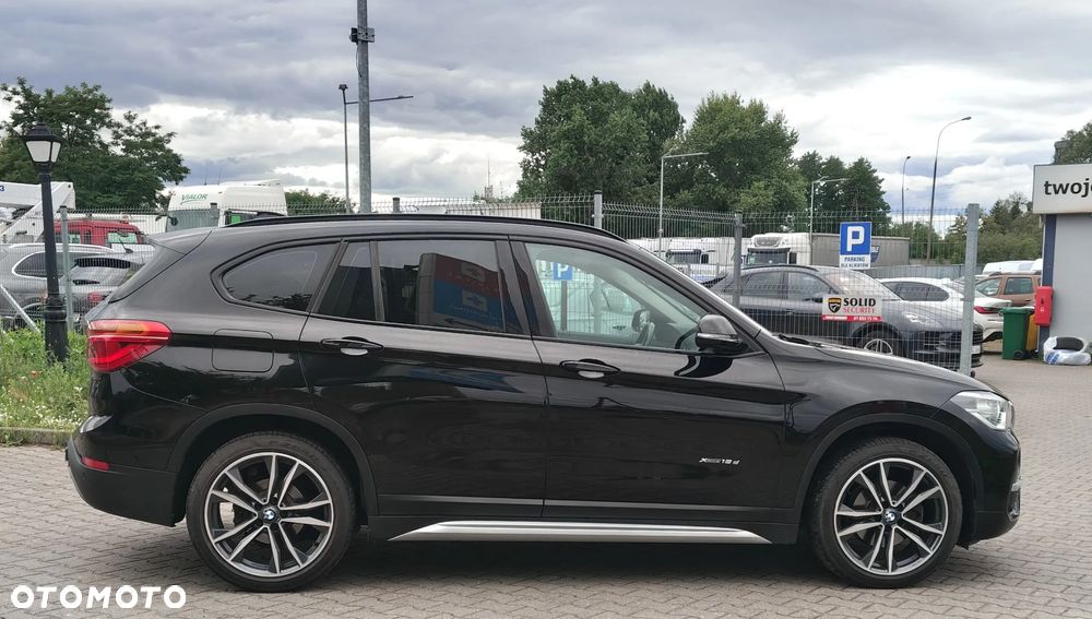 BMW X1 xDrive18d xLine - 5