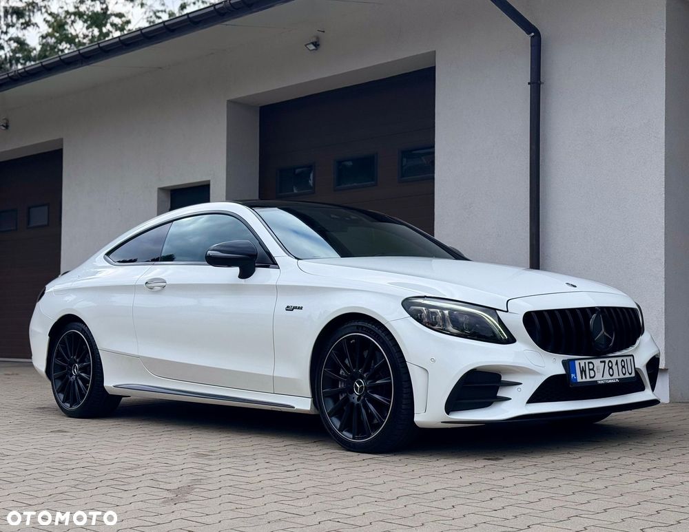 Mercedes-Benz Klasa C - 12