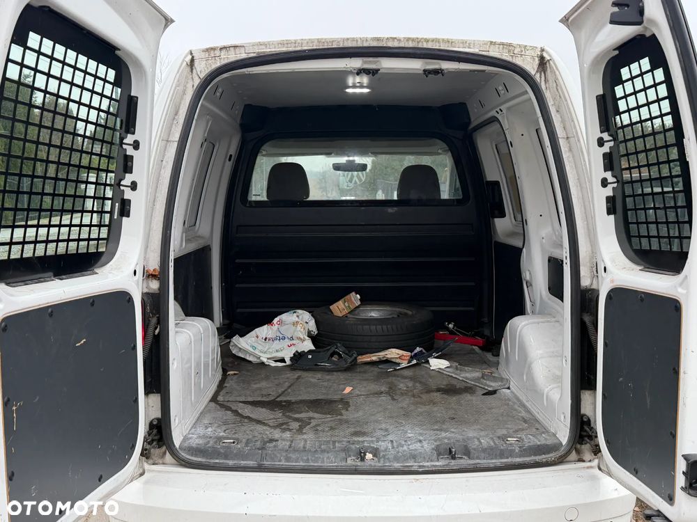 Volkswagen CADDY - 5