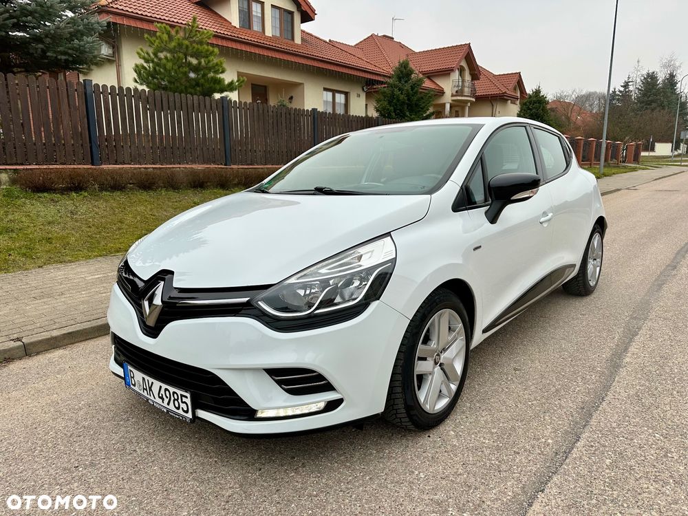 Renault Clio 0.9 Energy TCe Limited EU6 - 1