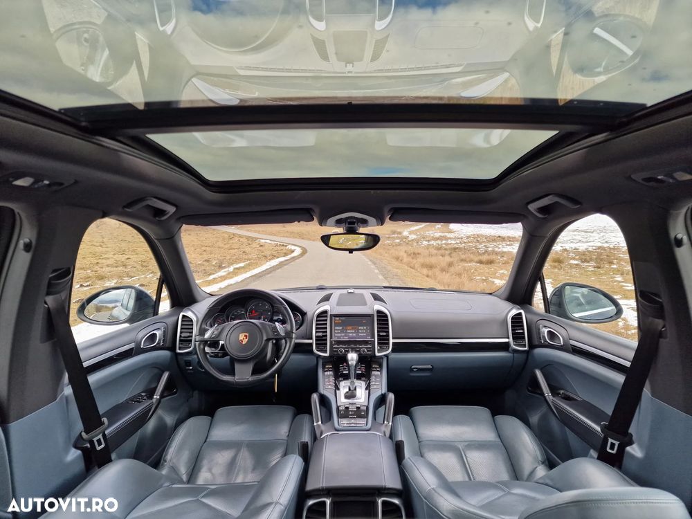 Porsche Cayenne 3.0TD TipTronic - 3