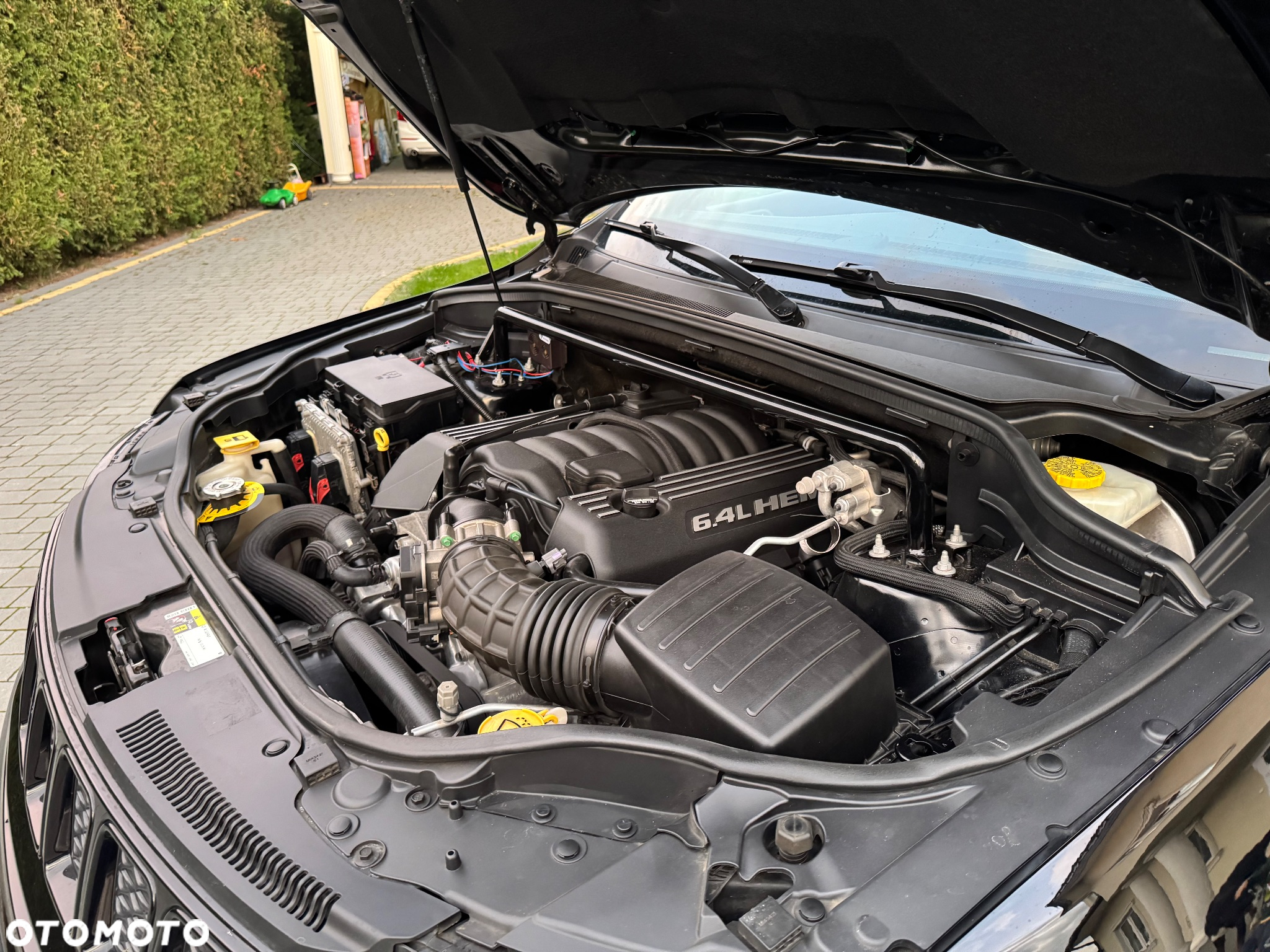 Jeep Grand Cherokee 6.4 V8 Hemi 4WD Automatik SRT - 3