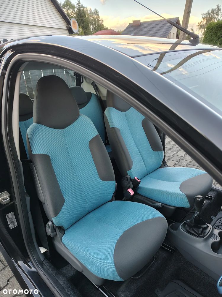 Peugeot 107 - 8