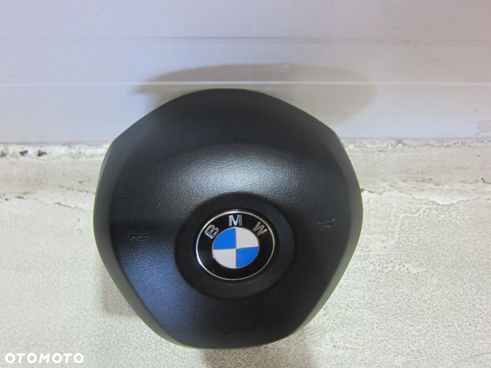 BMW X1 F48 F39 PODUSZKA KIEROWCY AIRBAG ORYGINAŁ USA 6877541 32306877541 - 2