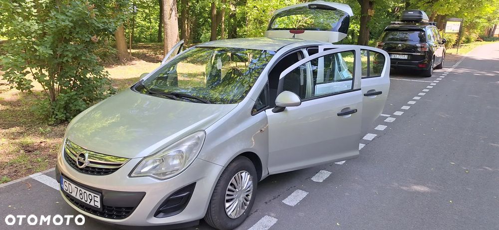 Opel Corsa - 22