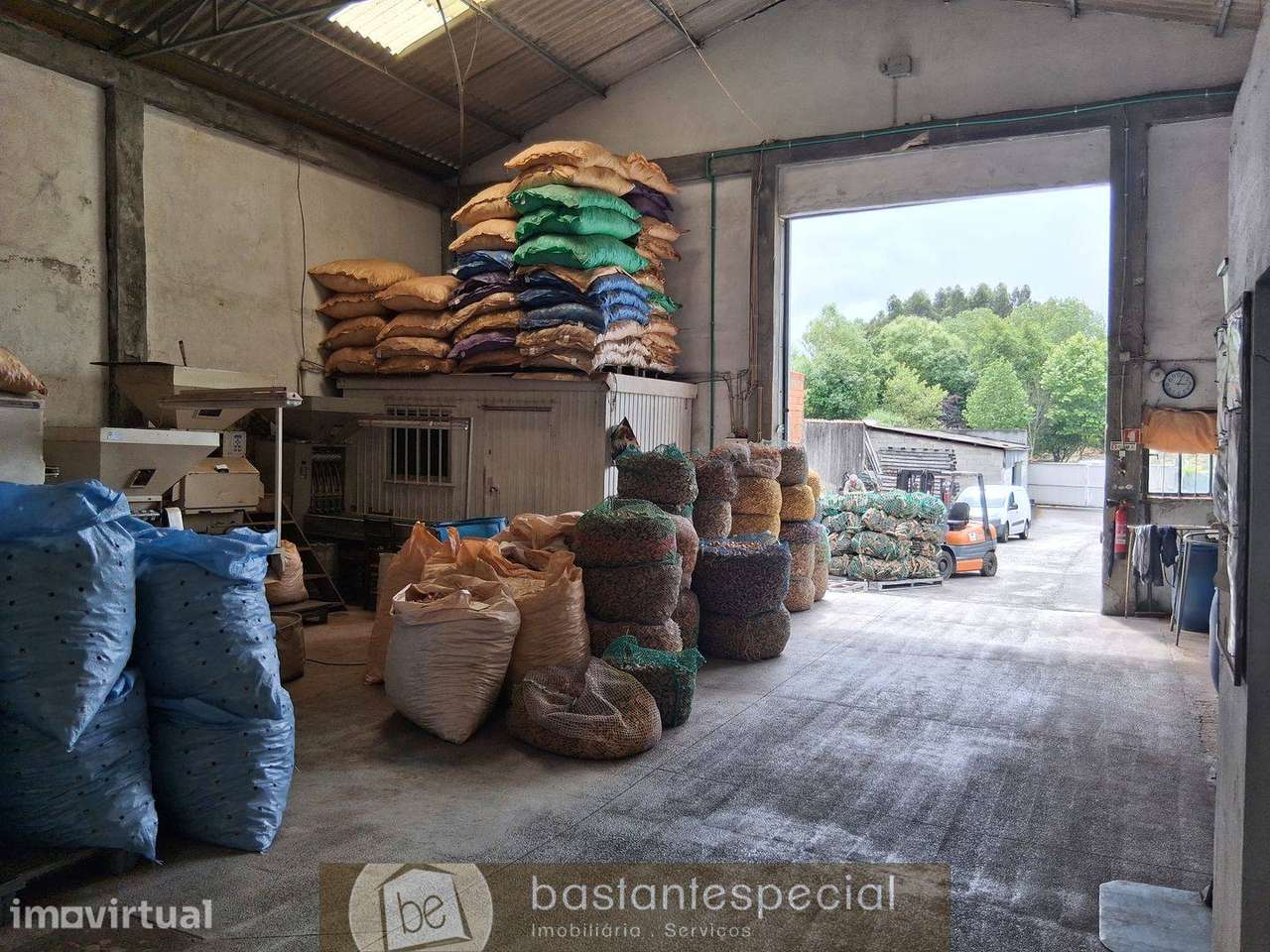 Armazém c/licença industrial SMLamas - Grande imagem: 4/6