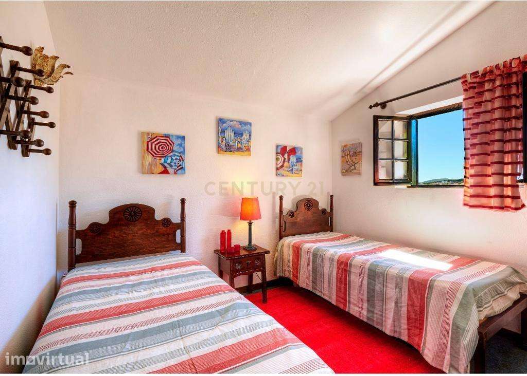 Moradia de charme e quinta  T4 em Sesimbra (Castelo) com Vista Panorâ - Grande imagem: 5/15