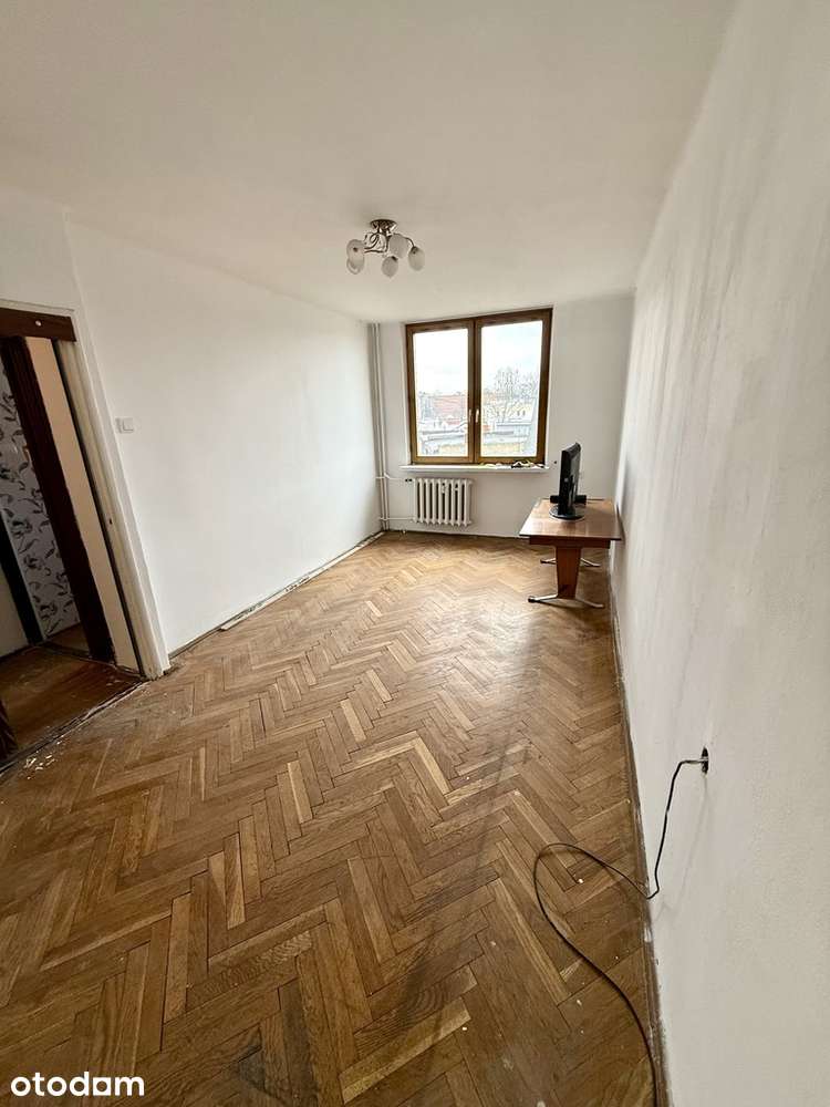 Mieszkanie w centrum ,duży potencjał inwestycyjny