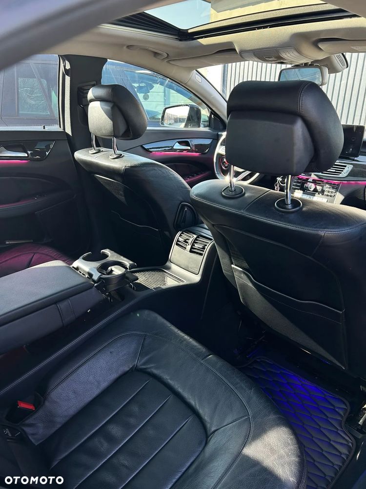 Mercedes-Benz CLS 350 CDI 7G-TRONIC - 10