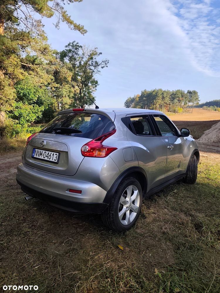 Nissan Juke 2012 photo 4