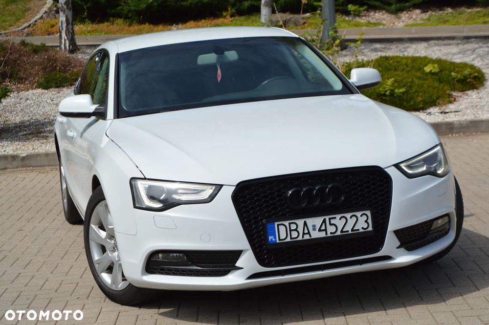Audi A5 Sportback 1.8 TFSI - 7