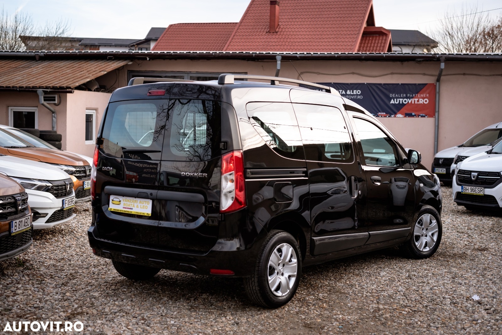 Dacia Dokker 1.5 Blue dCi Laureate - 10