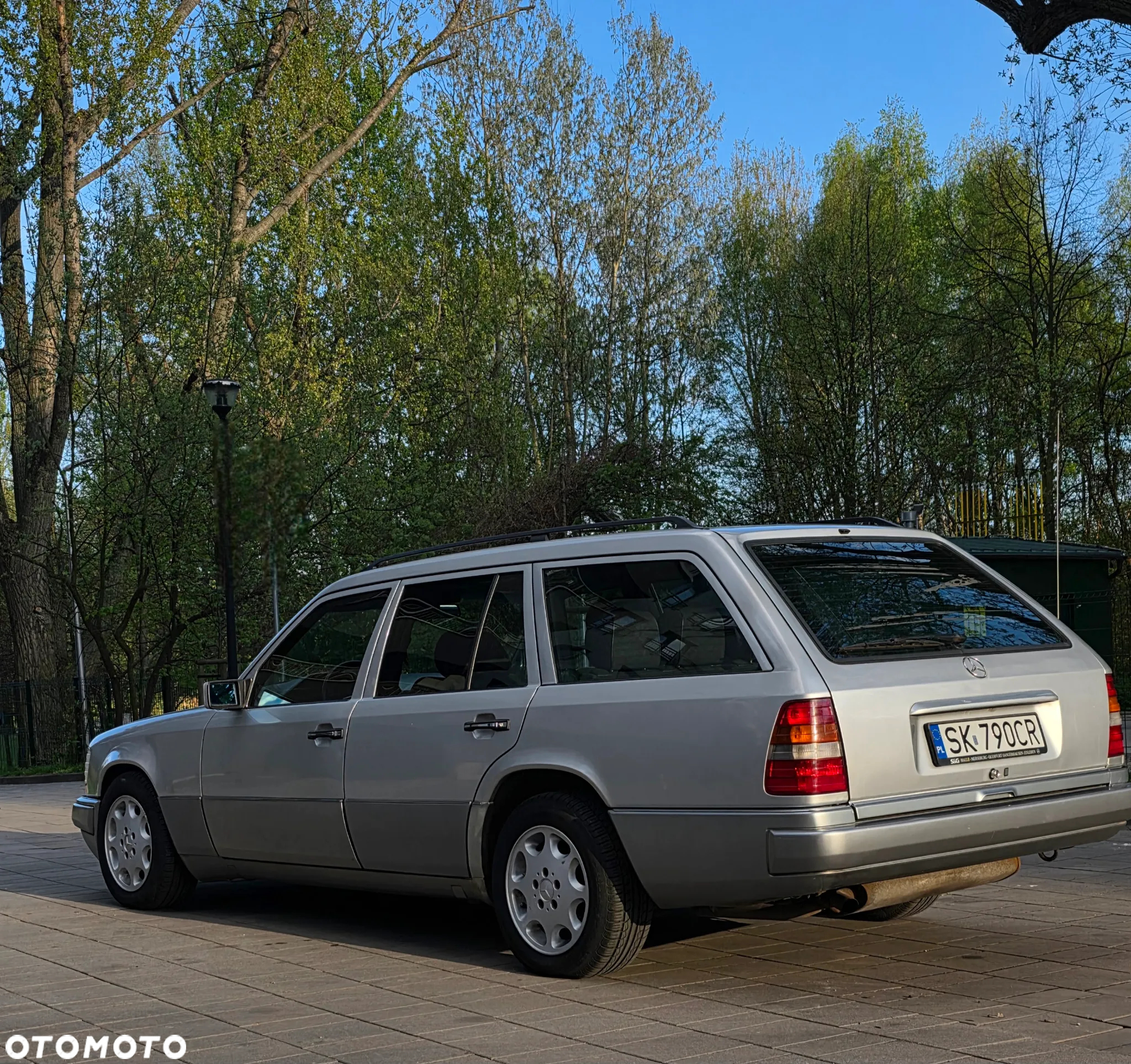 Mercedes-Benz Klasa E - 3