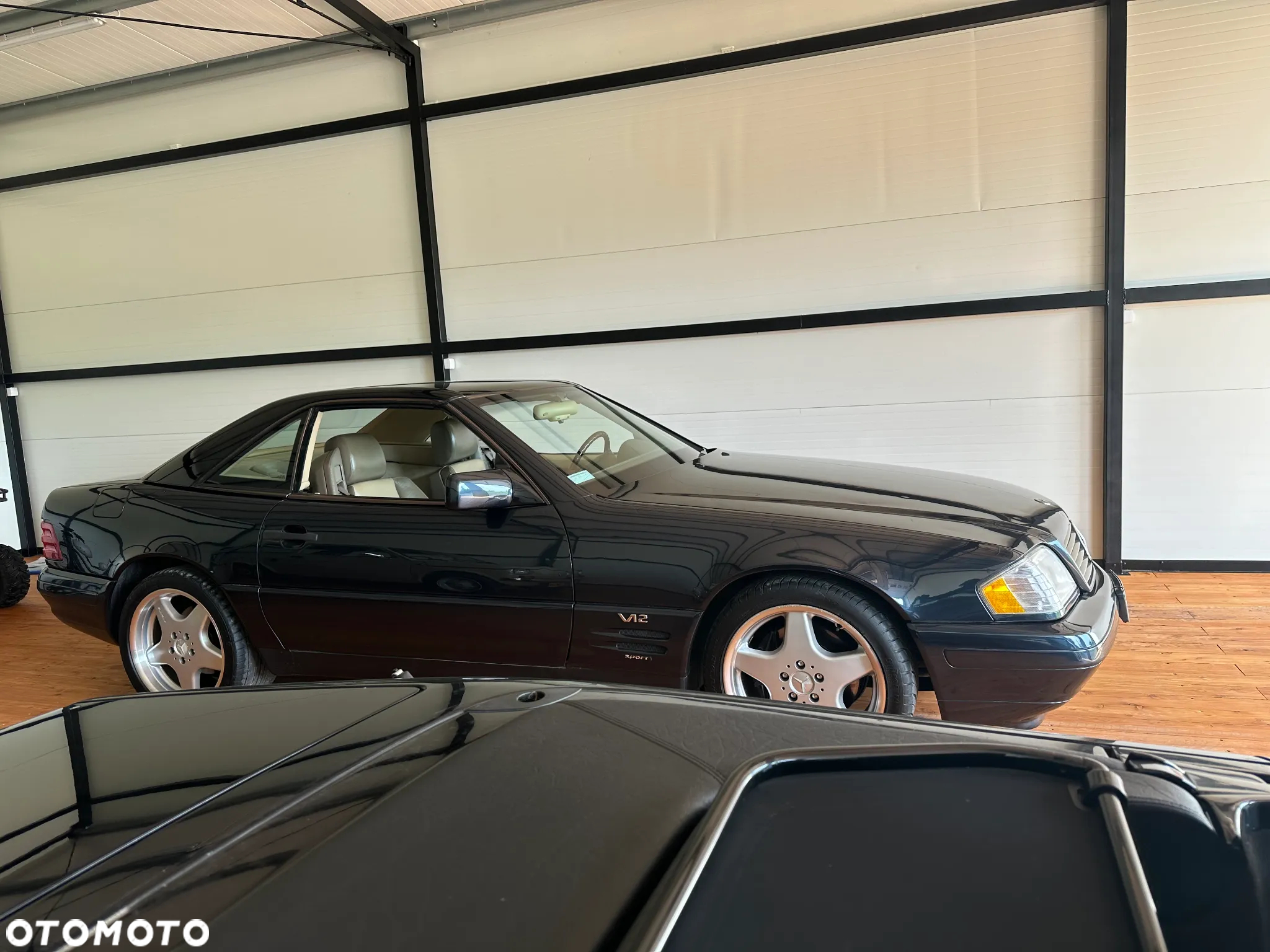 Mercedes-Benz SL 600 - 2