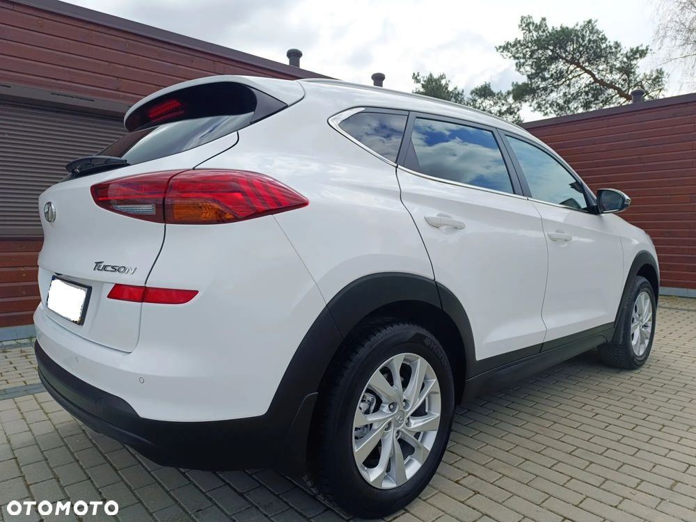 Hyundai Tucson 1.6 GDI BlueDrive Style 2WD - 27
