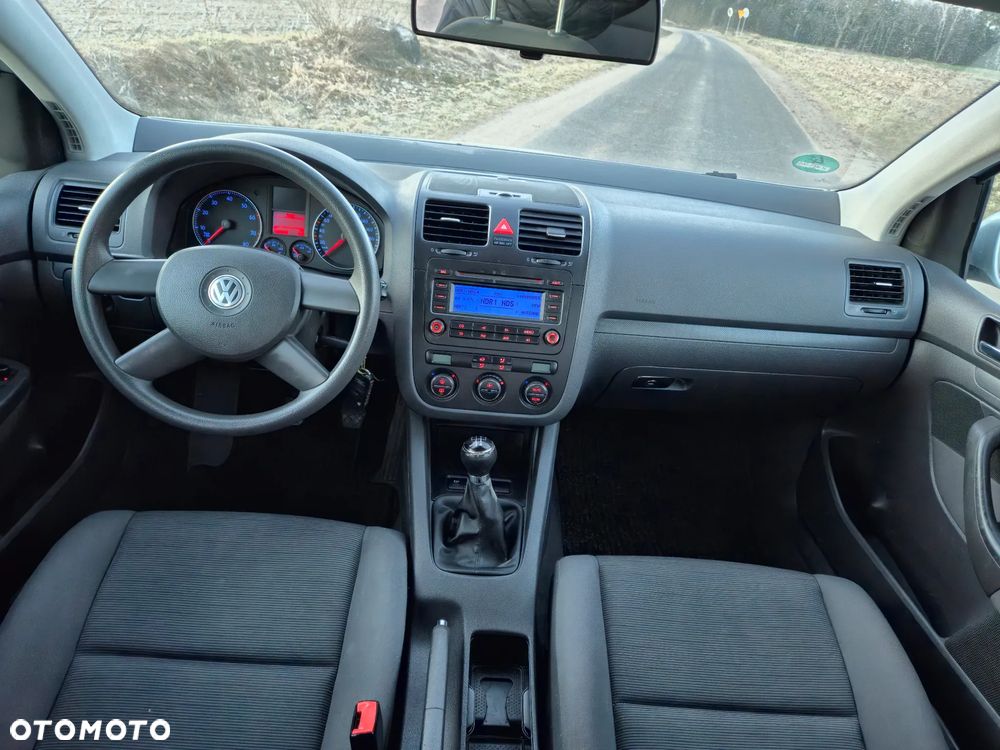 Volkswagen Golf 1.4 Comfortline - 6