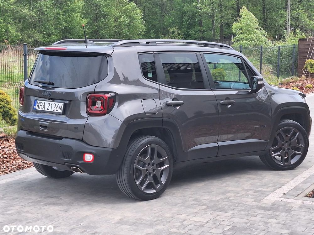 Jeep Renegade 1.3 T-GDI 4xe Automatik S-Edition - 5