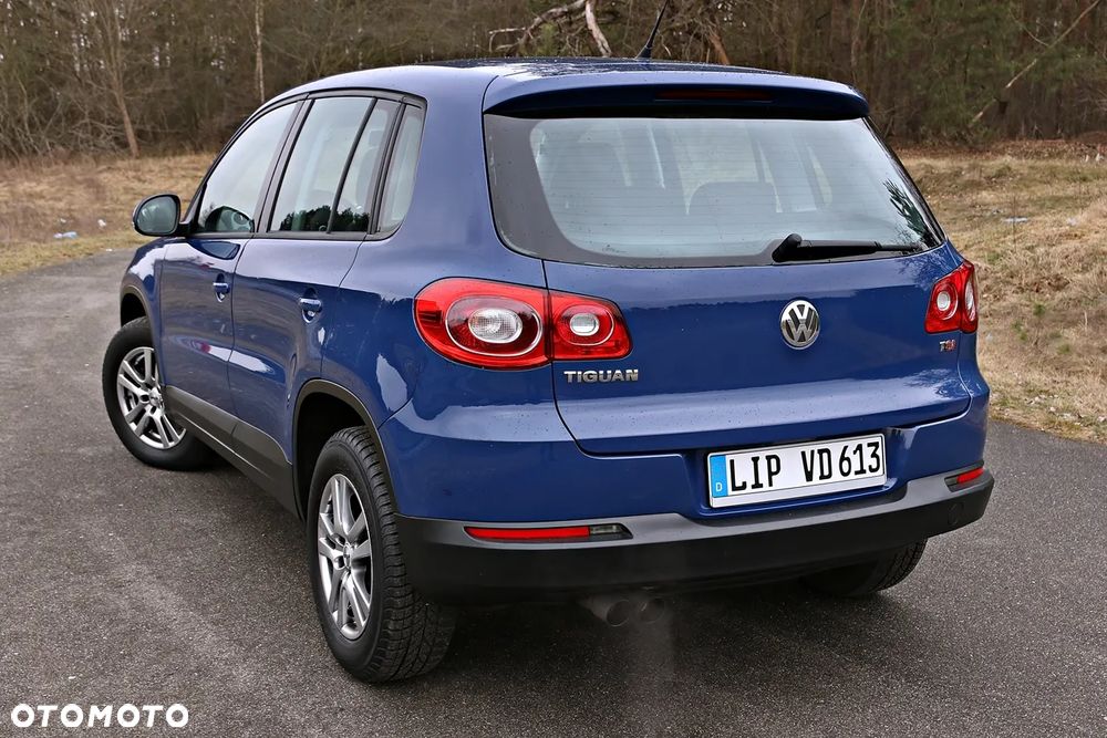 Volkswagen Tiguan 1.4 TSI BlueMotion Technology Freestyle - 24