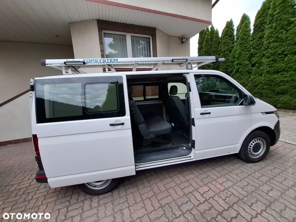 Volkswagen Transporter - 9