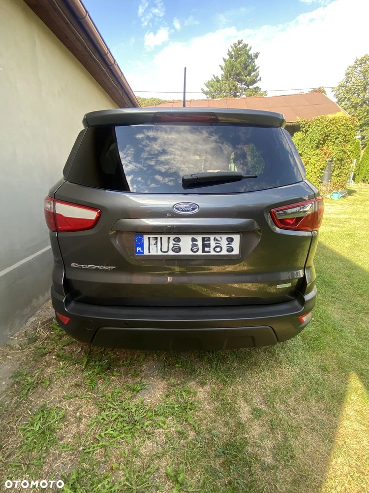 Ford EcoSport 1.0 EcoBoost TREND - 7