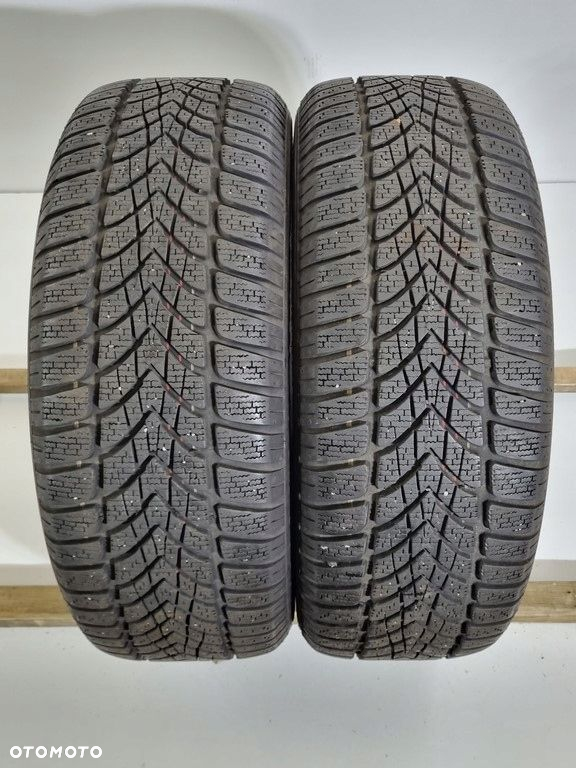 Opony OG2840 Dunlop Sport 4D 205/55R16 91H zimowe zima para 2szt - 2