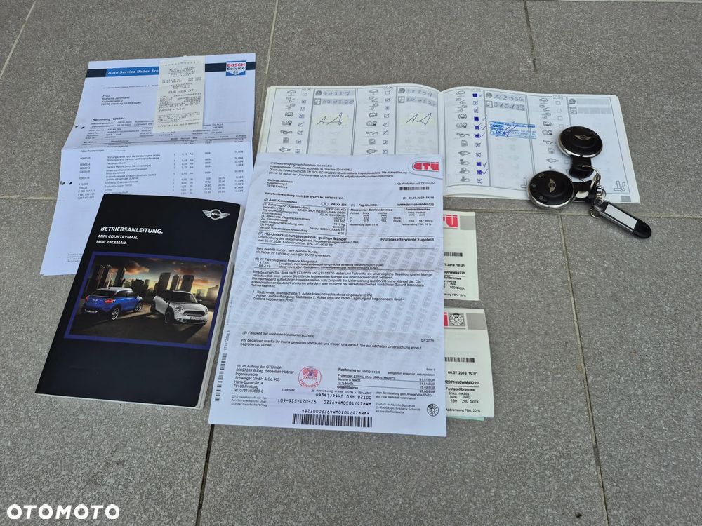 MINI Countryman Cooper SD All4 - 25