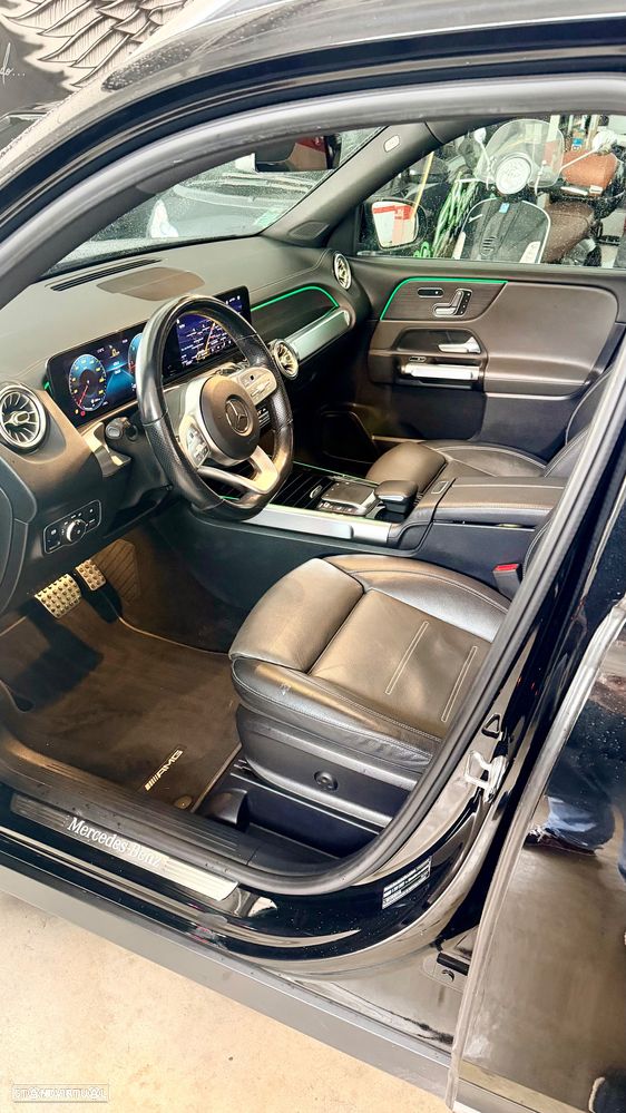 Mercedes-Benz GLB 220 d AMG Line - 13