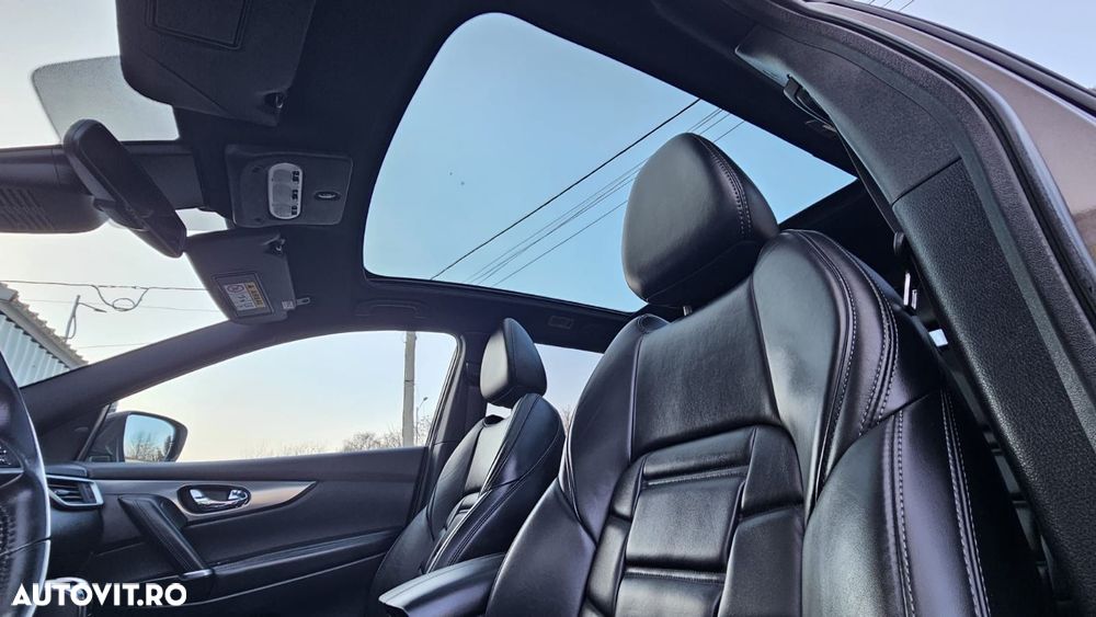 Nissan Qashqai 1.2 DIG-T Start/Stop X-TRONIC Tekna - 3