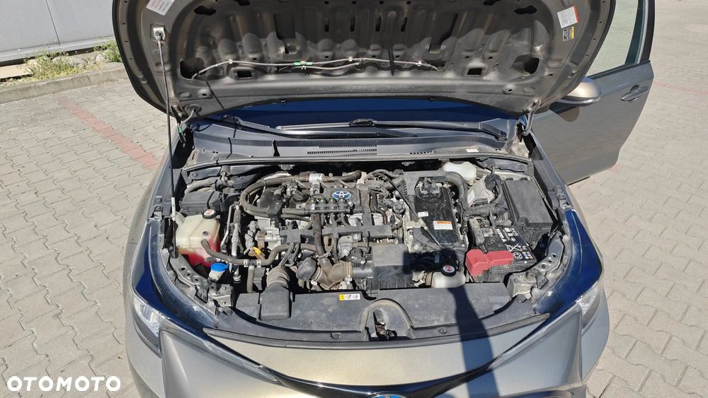 Toyota Corolla 1.8 Hybrid Active - 6
