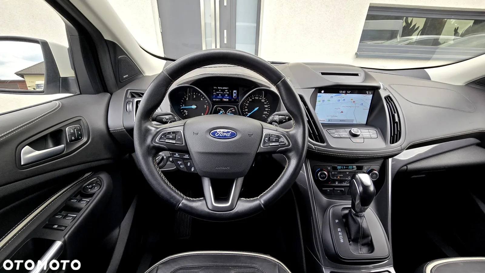 Ford Kuga Vignale 2.0 TDCi AWD - 22