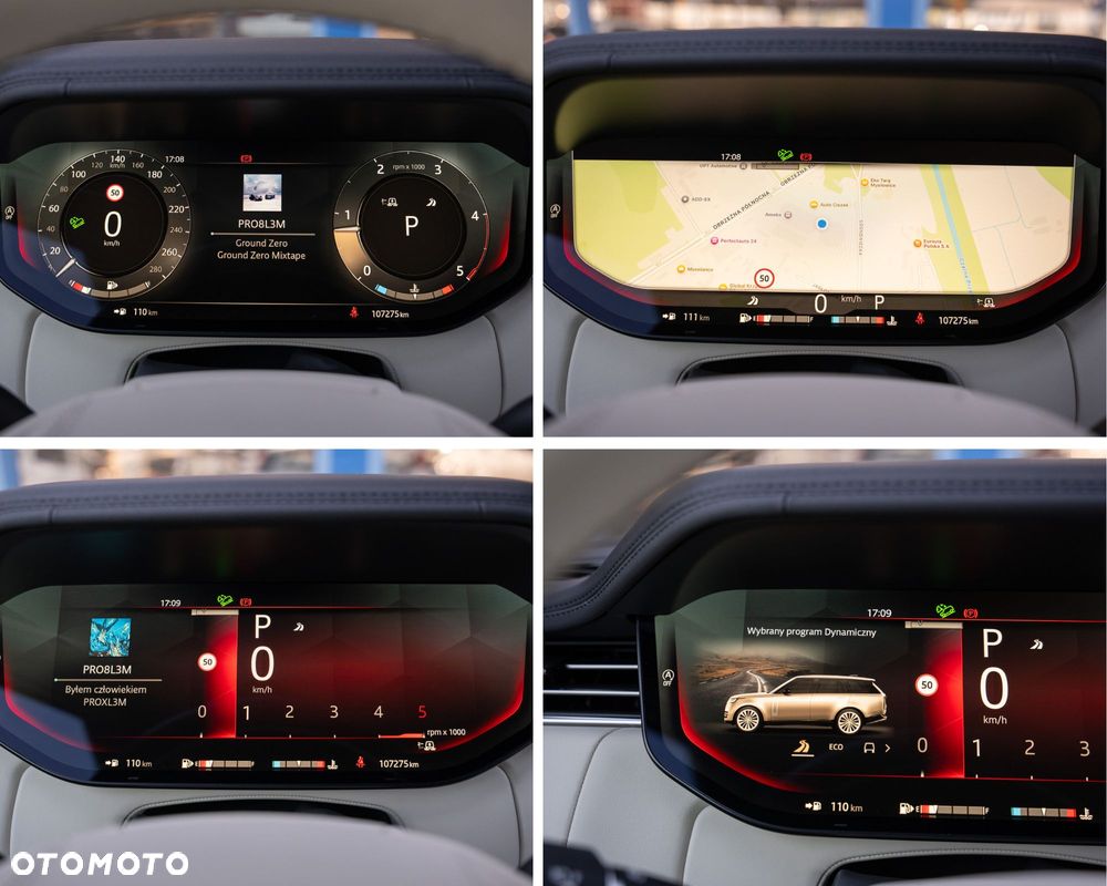 Land Rover Range Rover D300 HSE - 38