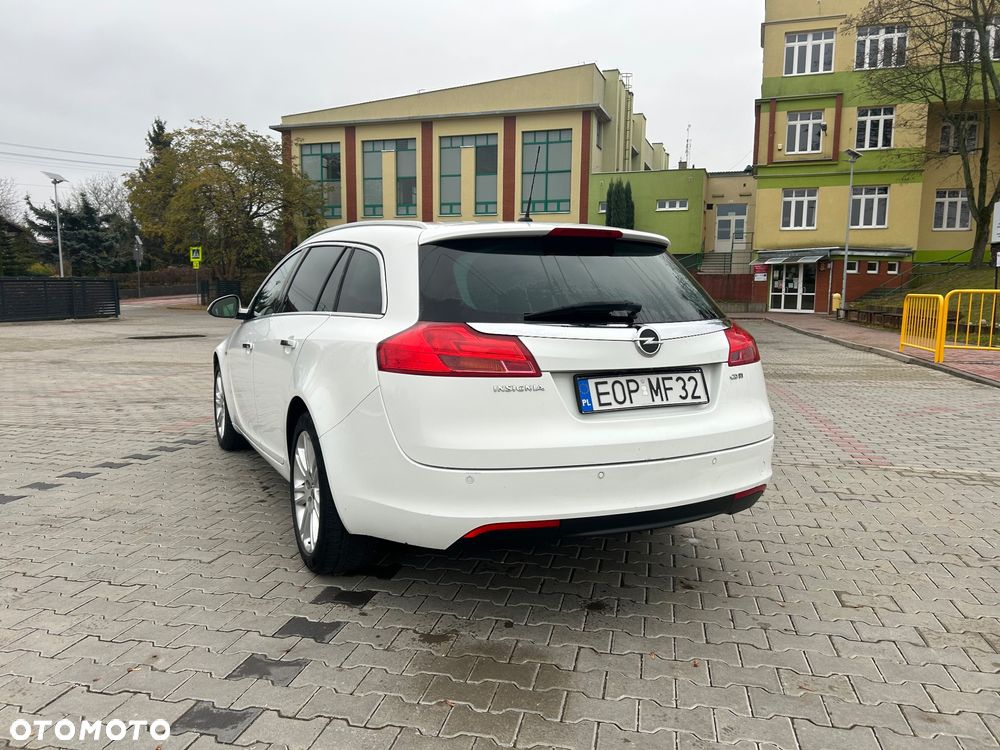 Opel Insignia 2.0 CDTI Cosmo - 5