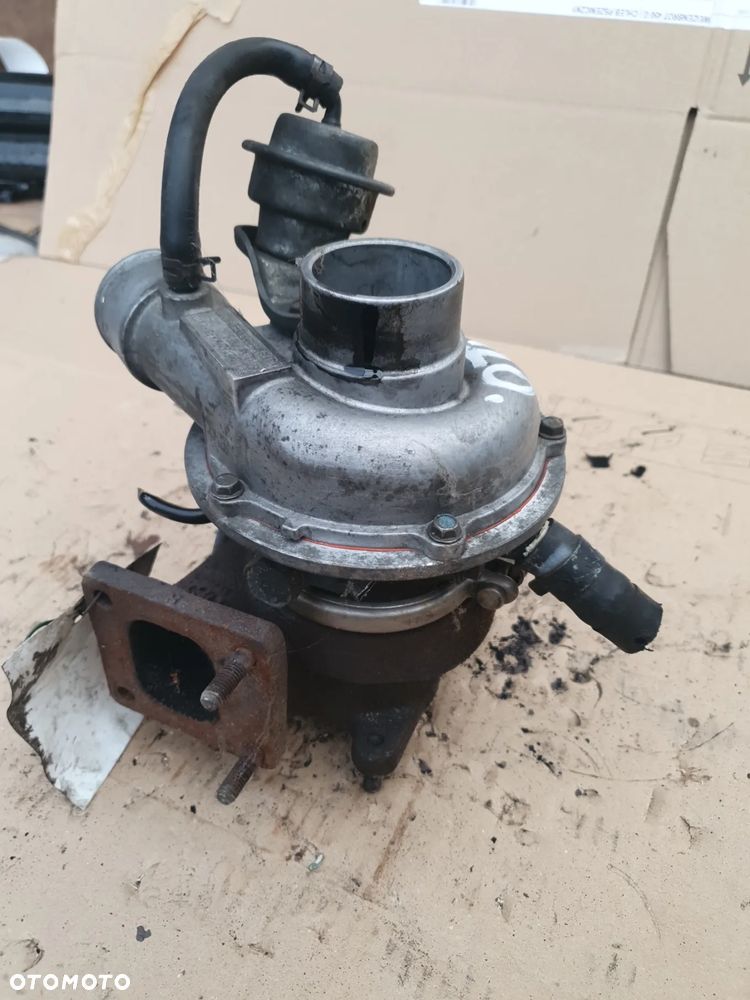 } Turbosprężarka turbina KIA Carnival I 2.9 CRDI 127 282004X300 28200-4X300 - 10