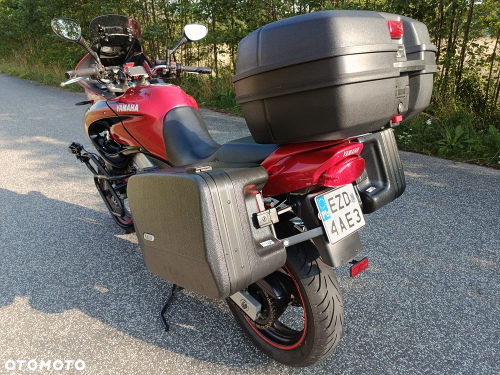 Yamaha TDM - 14