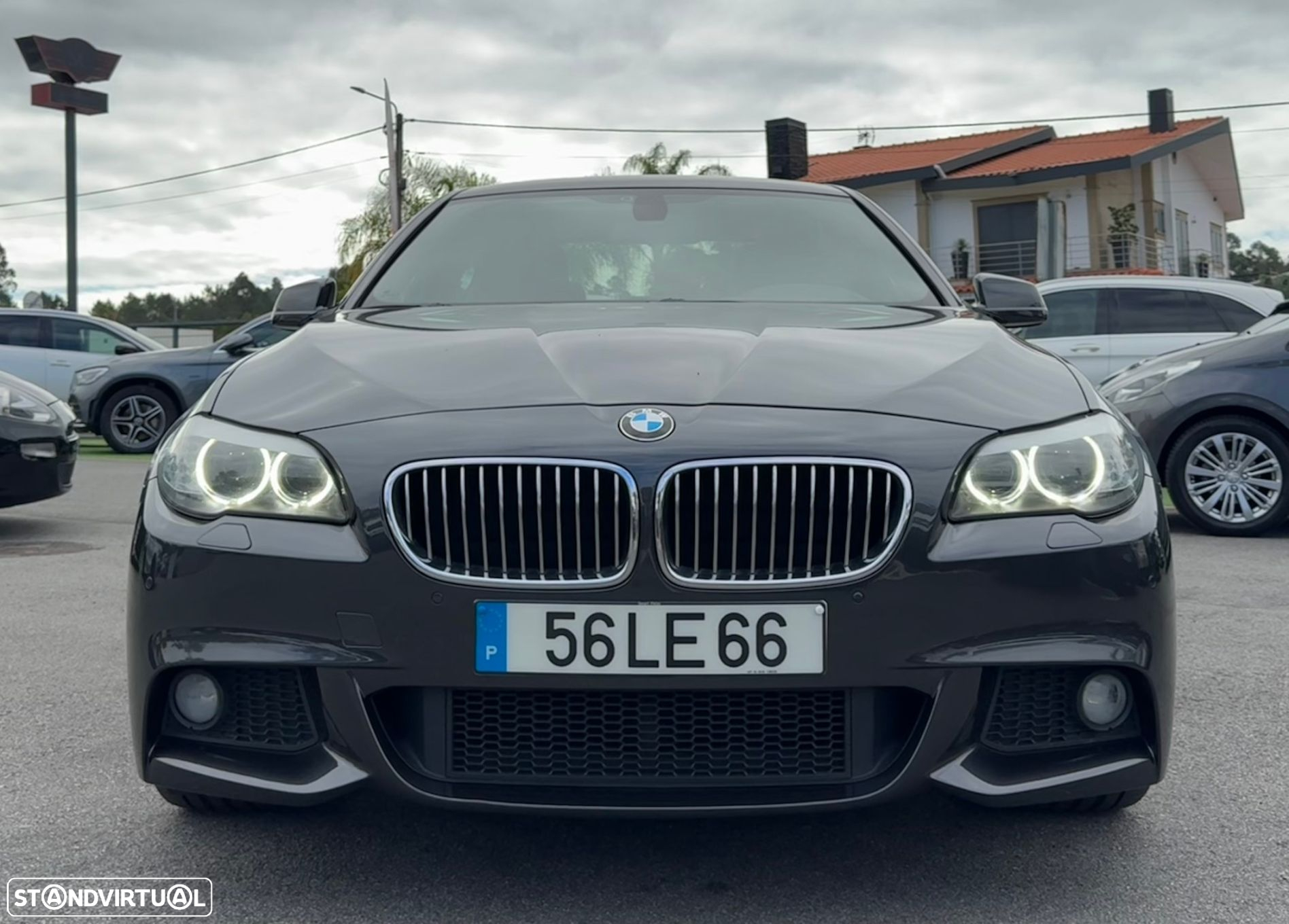 BMW 520 d Pack M Auto - 9