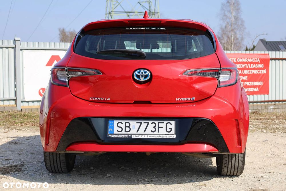 Toyota Corolla 1.8 Hybrid GPF Comfort - 7