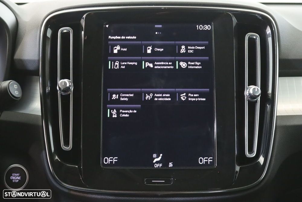 Volvo XC 40 1.5 T4 PHEV Inscription Expression - 25