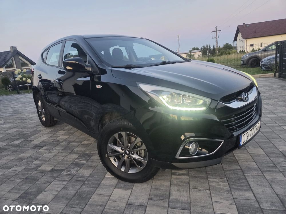 Hyundai ix35 1.6 2WD Comfort - 4