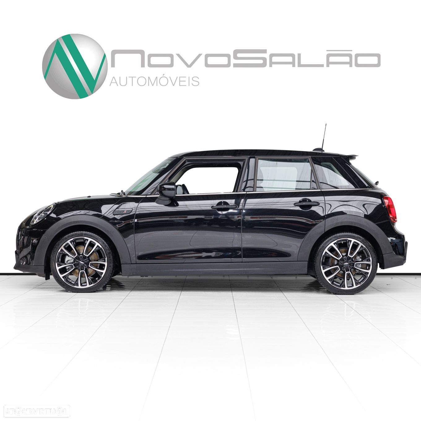 MINI 5 Portas Cooper S Auto - 2