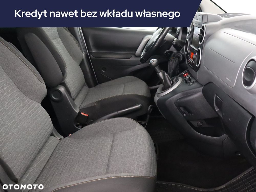 Citroën Berlingo - 11