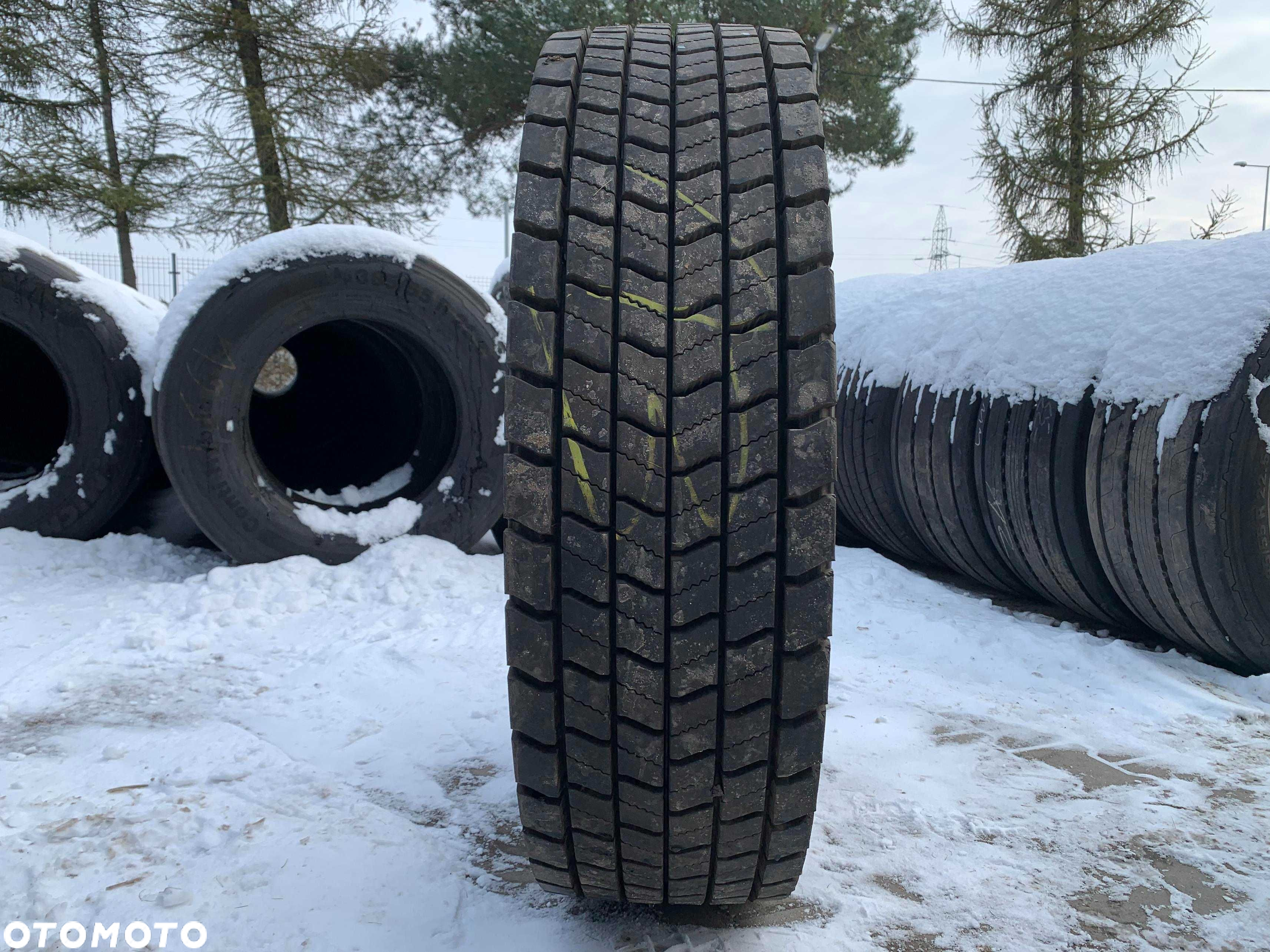 315/80R22.5 Opona CONTINENTAL ECOREGIONAL HD3 19-20mm Napęd HD 3 - 3