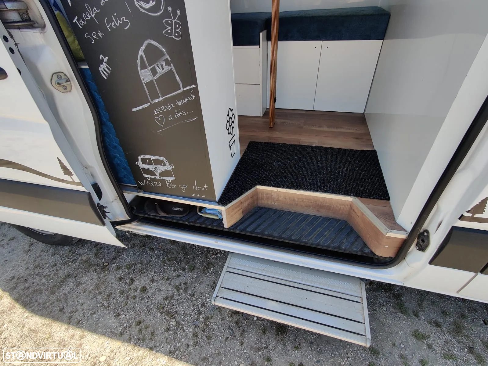 Mercedes-Benz Sprinter 210cdi Campervan - 47