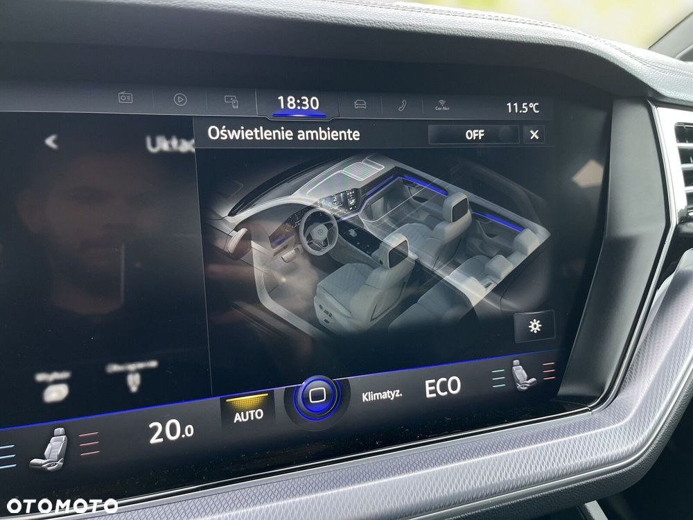 Volkswagen Touareg 2022