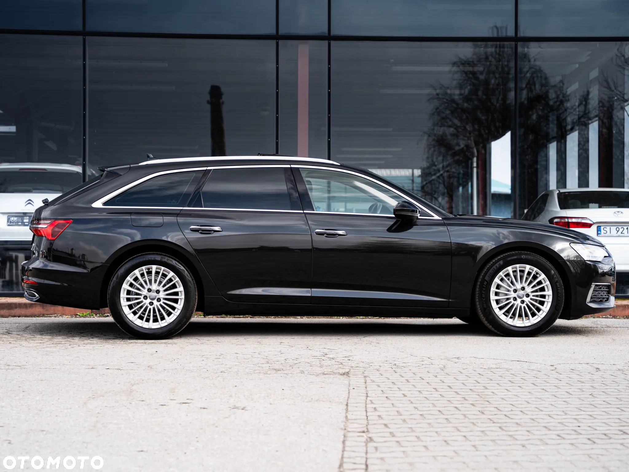 Audi A6 Avant 40 TDI S tronic sport - 16